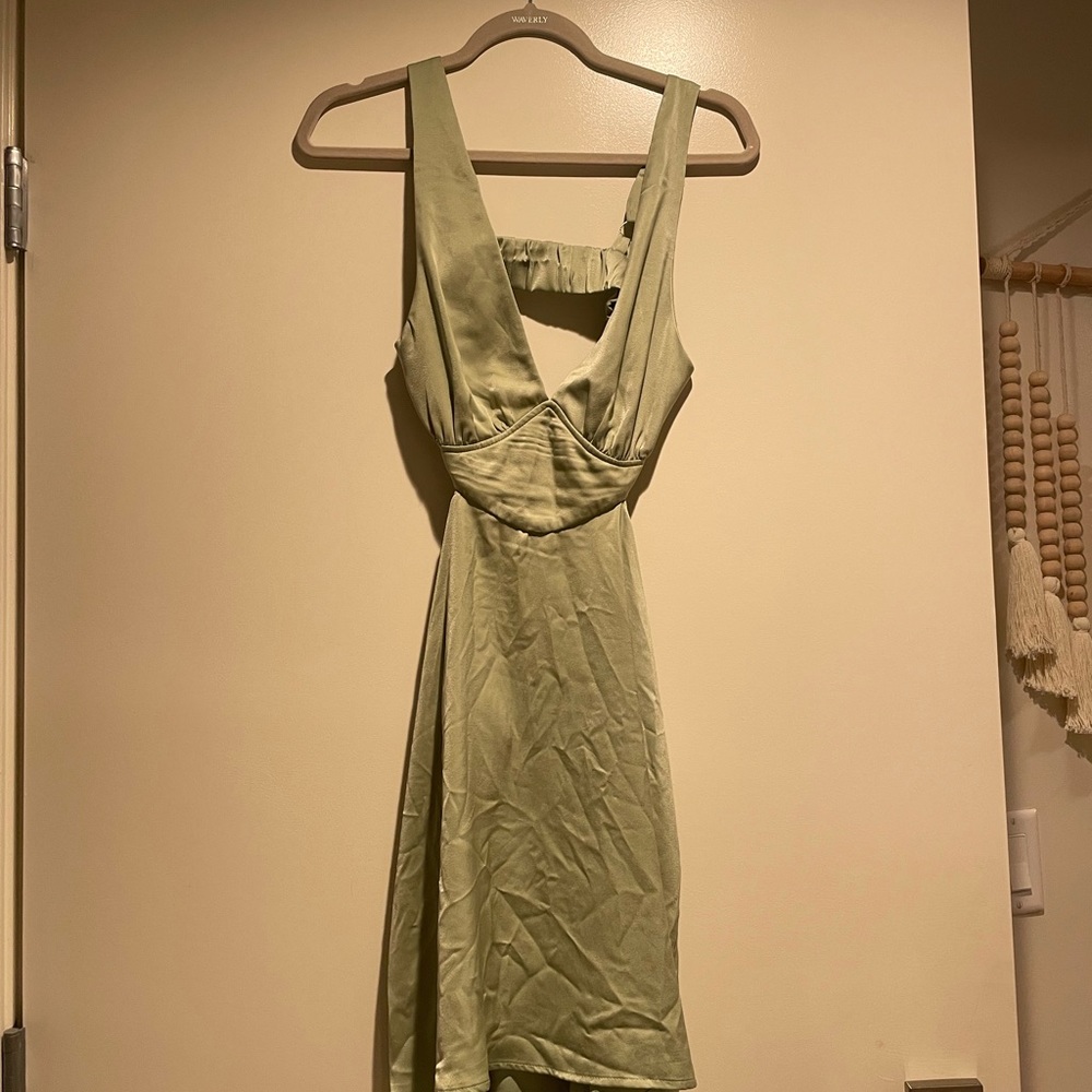 Hello Molly Dress